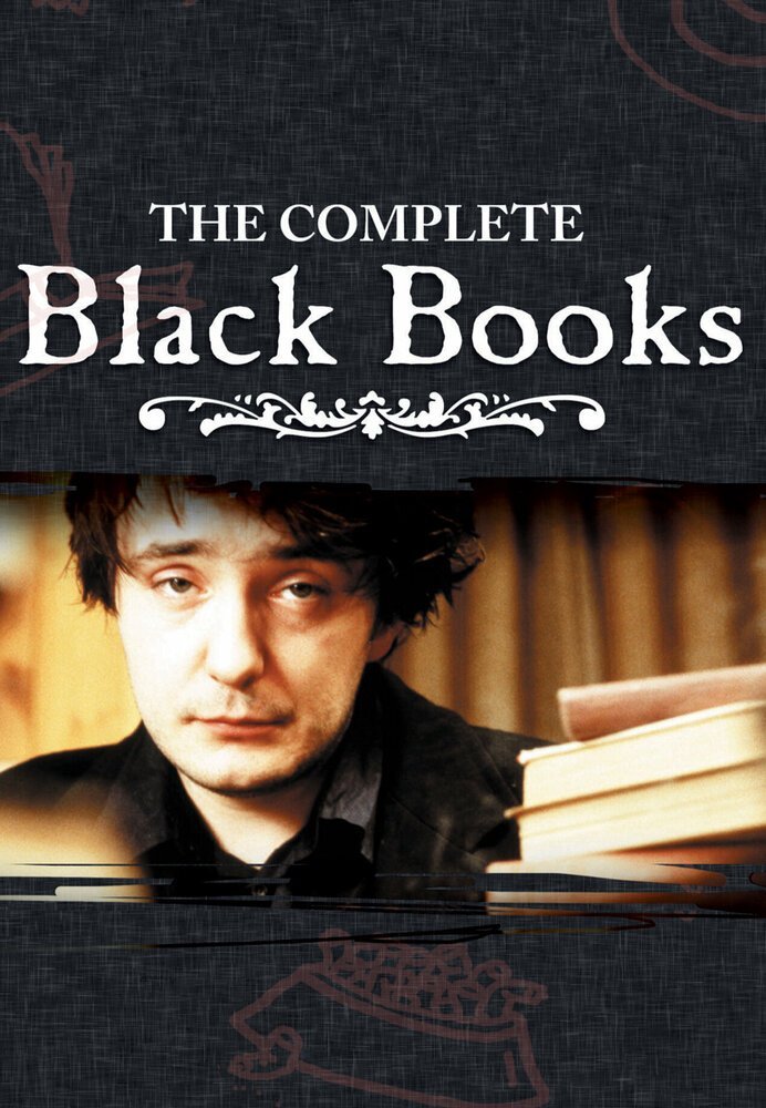 Книжный магазин Блэка смотреть онлайн сериал 1-3 сезон