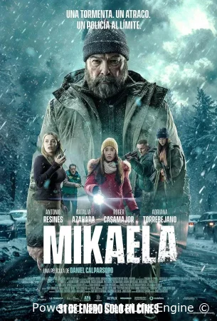 Микаэла смотреть онлайн (2025)