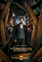 Библиотекари: Следующая глава смотреть онлайн сериал 1 сезон
