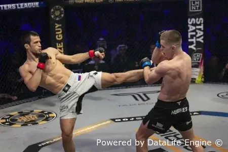 PFL Road to Dubai Champions Series 3 смотреть онлайн от 03.10.2025 Нурмагомедов vs Хьюз 2 эфир