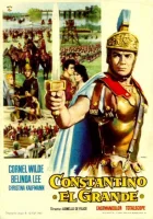  Константин Великий смотреть онлайн (1961) 