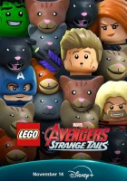  LEGO Marvel Мстители: Странные хвосты смотреть онлайн мультсериал 1 сезон 