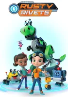  Расти-механик смотреть онлайн мультсериал 1-3 сезон 