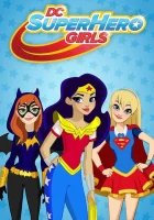  DC девчонки-супергерои смотреть онлайн мультсериал 1-2 сезон 