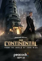  Континенталь смотреть онлайн сериал 1 сезон 