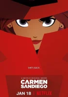  Кармен Сандиего смотреть онлайн мультсериал 1-4 сезон 