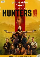  Охотники смотреть онлайн сериал 1-2 сезон 