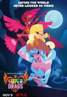  Супергерои на шпильках смотреть онлайн мультсериал 1 сезон 