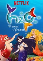  H2O: Остров русалок смотреть онлайн мультсериал 1-2 сезон 
