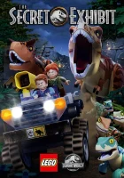  LEGO Мир Юрского периода: Секретный экспонат смотреть онлайн мультсериал 1 сезон 