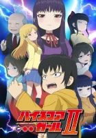  Девчонка не промах смотреть онлайн аниме сериал 1-2 сезон 