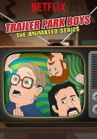  Парни из Трейлерпарка. Мультсериал смотреть онлайн мультсериал 1-2 сезон 