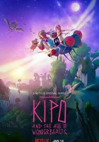  Кипо и эра чудесных зверей смотреть онлайн мультсериал 1-3 сезон 
