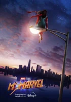  Мисс Марвел смотреть онлайн сериал 1 сезон 