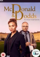  Макдональд и Доддс смотреть онлайн сериал 1-4 сезон 