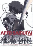  Афросамурай смотреть онлайн аниме сериал 1 сезон 