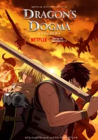  Догма дракона смотреть онлайн аниме сериал 1 сезон 