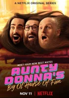  Весёлый дом Тётушки Донны смотреть онлайн сериал 1 сезон 