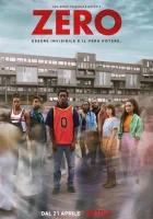  Невидимка Зеро смотреть онлайн сериал 1 сезон 