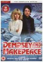  Демпси и Мейкпис смотреть онлайн сериал 1-3 сезон 