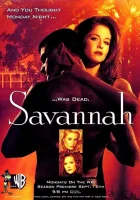  Саванна смотреть онлайн сериал 1-2 сезон 