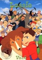 Славный пёс Лесси смотреть онлайн аниме сериал 1 сезон 