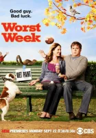  Худшая неделя моей жизни смотреть онлайн сериал 1 сезон 