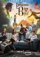  Опасная книга для мальчиков смотреть онлайн сериал 1 сезон 
