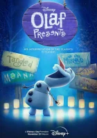  Олаф представляет смотреть онлайн мультсериал 1 сезон 