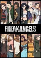  ФрикАнгелы смотреть онлайн аниме сериал 1 сезон 