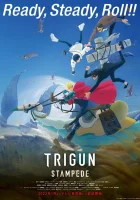  Триган: Ураган смотреть онлайн аниме сериал 1 сезон 