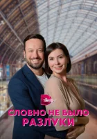  Словно не было разлуки смотреть онлайн сериал 1 сезон 
