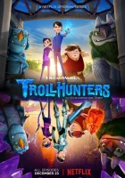  Охотники на троллей смотреть онлайн мультсериал 1-3 сезон 