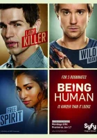  Быть человеком смотреть онлайн сериал 1-4 сезон 