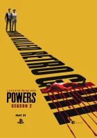  Сверхспособности смотреть онлайн сериал 1-2 сезон 
