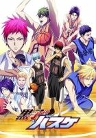  Баскетбол Куроко смотреть онлайн аниме сериал 1-3 сезон 