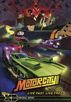  Мотор-сити смотреть онлайн мультсериал 1 сезон 