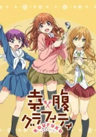  Граффити счастливой кухни смотреть онлайн аниме сериал 1 сезон 