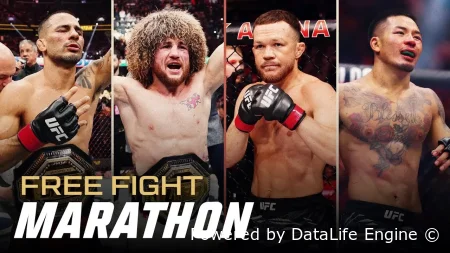 Прямой эфир UFC 323 в HD бесплатно [07/12/2025]