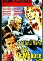  Скотланд Ярд против доктора Мабузе смотреть онлайн (1963) 