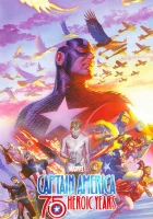 Капитан Америка: 75 героических лет смотреть онлайн (2016) 