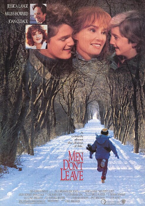  Мужчины не уходят смотреть онлайн (1989) 