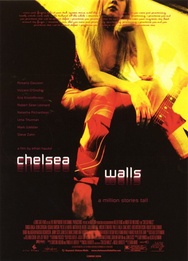  Стены Челси смотреть онлайн (2001) 