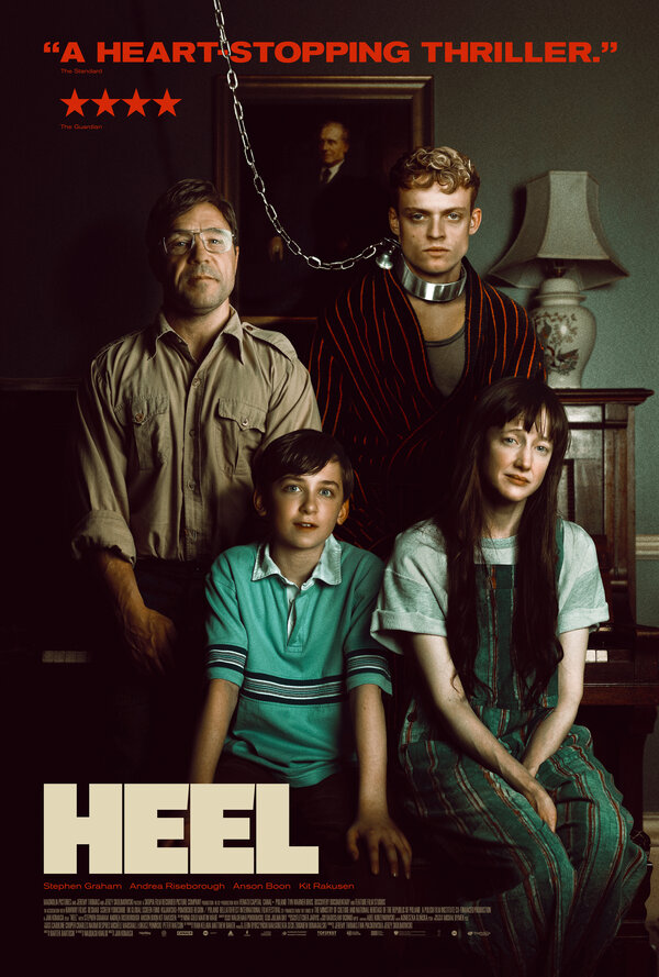  На цепи смотреть онлайн (2025) 