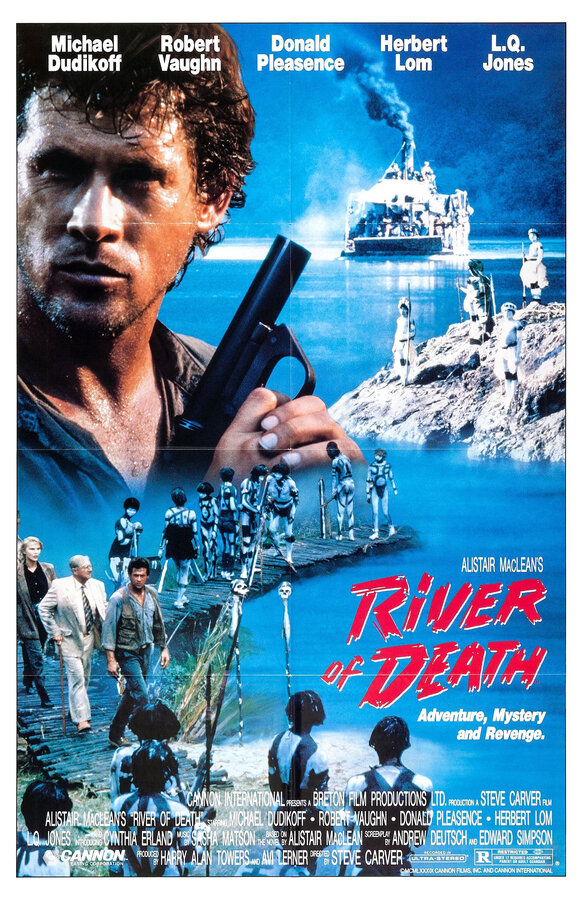  Река смерти смотреть онлайн (1989) 