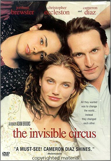  Невидимый цирк смотреть онлайн (2000) 