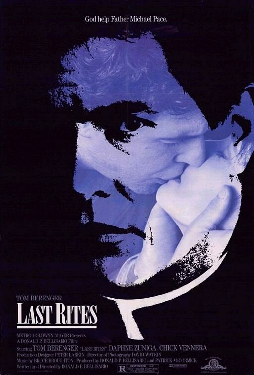  Последний ритуал смотреть онлайн (1988) 