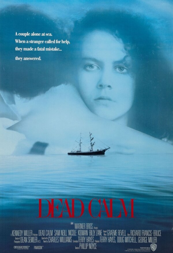  Мёртвый штиль смотреть онлайн (1988) 