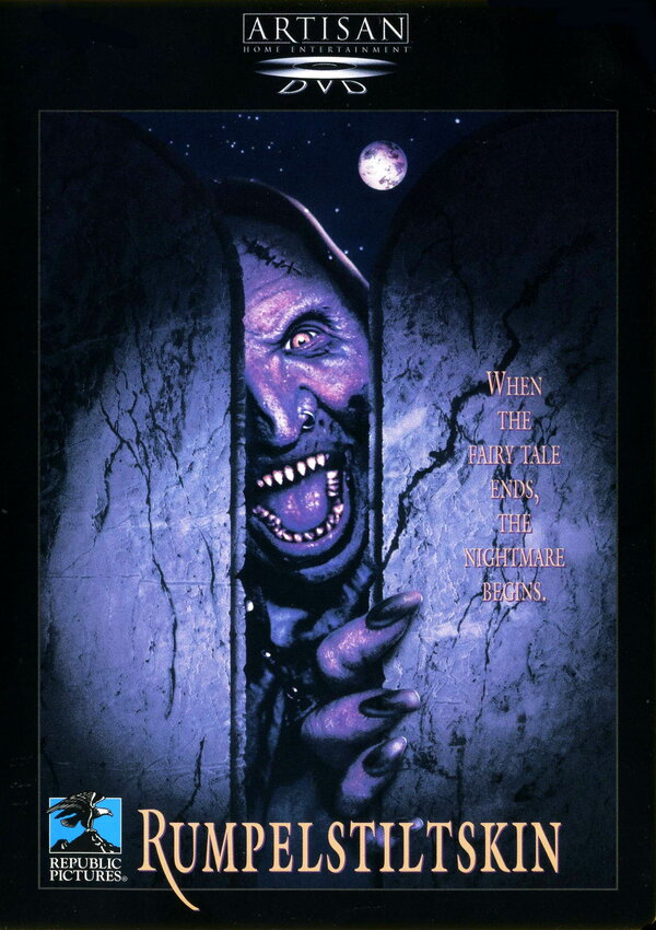  Румпельштильцхен смотреть онлайн (1995) 