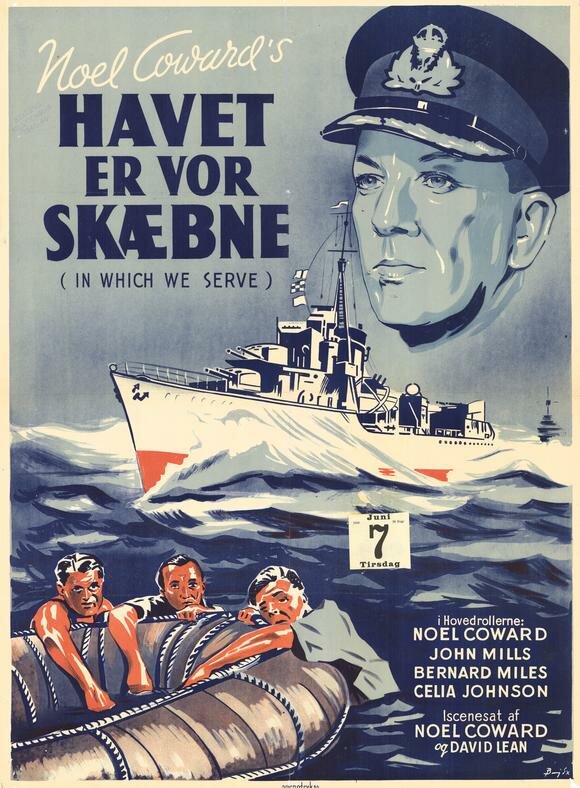  В котором мы служим смотреть онлайн (1942) 